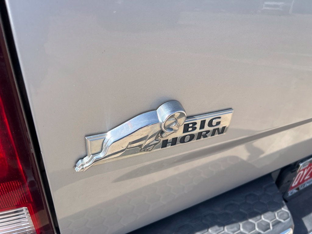 2015 RAM 1500 Big Horn