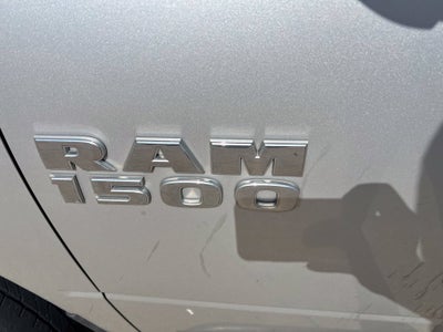 2015 RAM 1500 Big Horn
