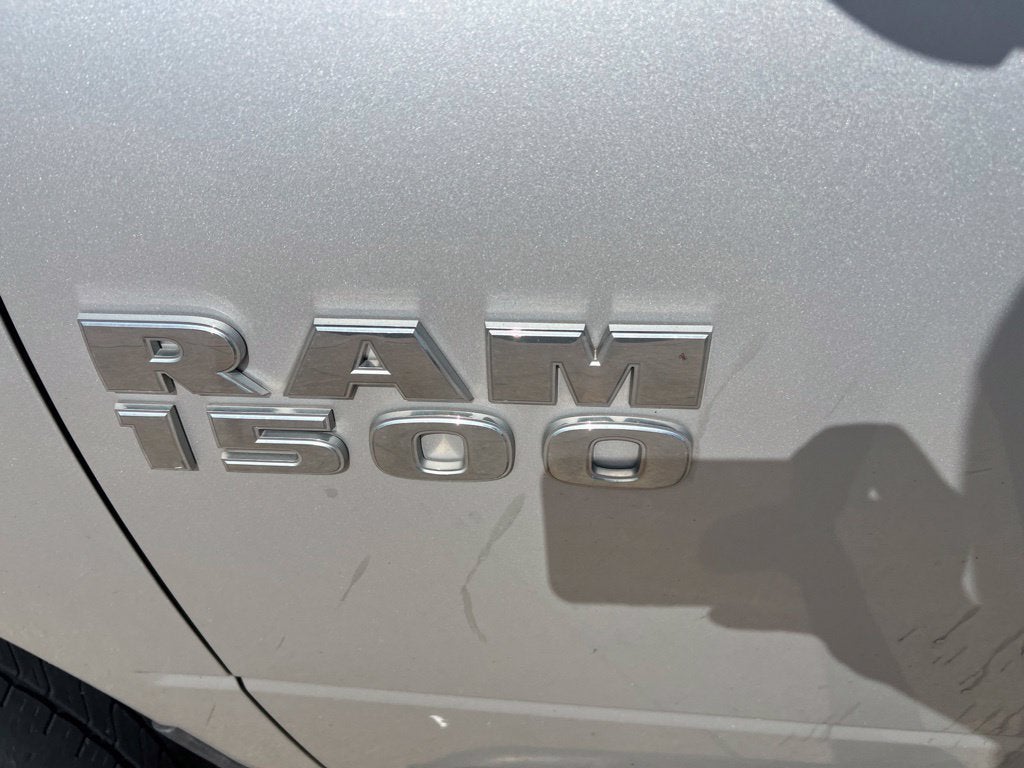 2015 RAM 1500 Big Horn