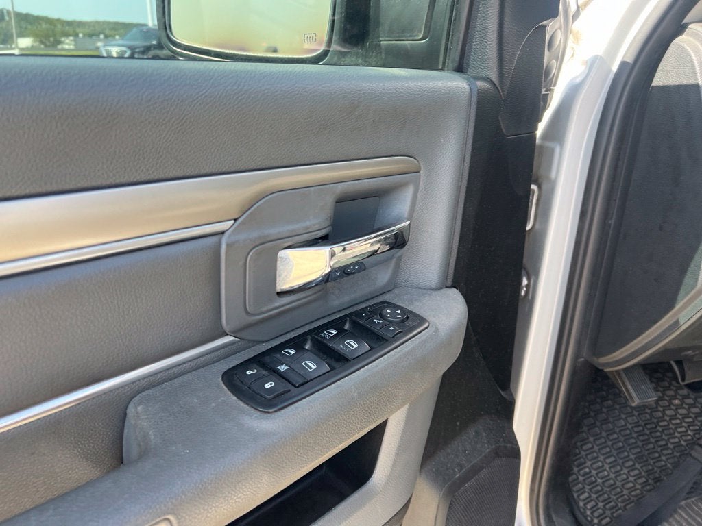 2015 RAM 1500 Big Horn