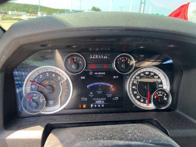 2015 RAM 1500 Big Horn