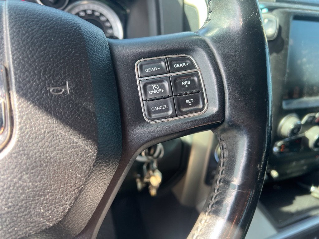 2015 RAM 1500 Big Horn