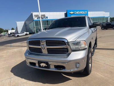 2015 RAM 1500 Big Horn