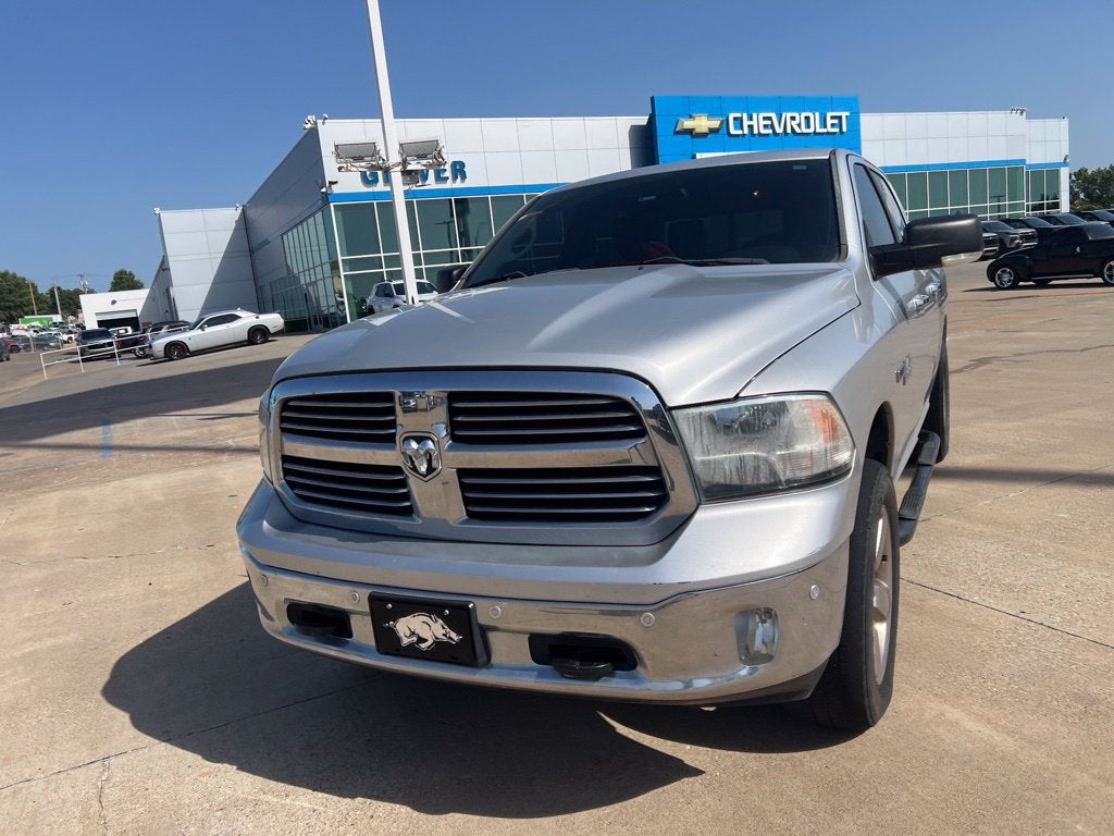 2015 RAM 1500 Big Horn