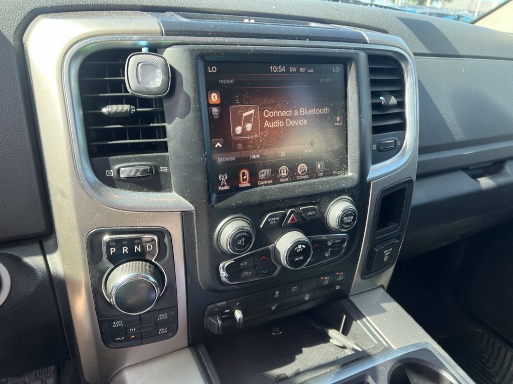 2015 RAM 1500 Big Horn