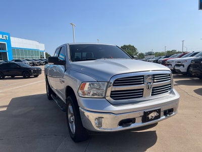 2015 RAM 1500 Big Horn