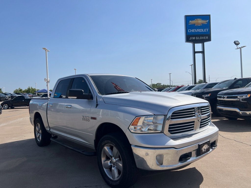 2015 RAM 1500 Big Horn