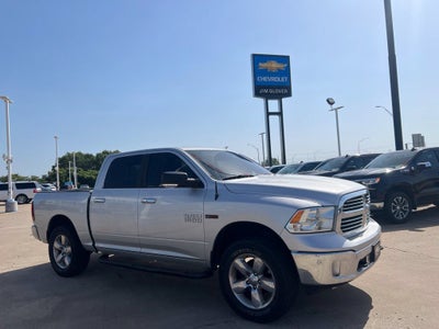 2015 RAM 1500 Big Horn