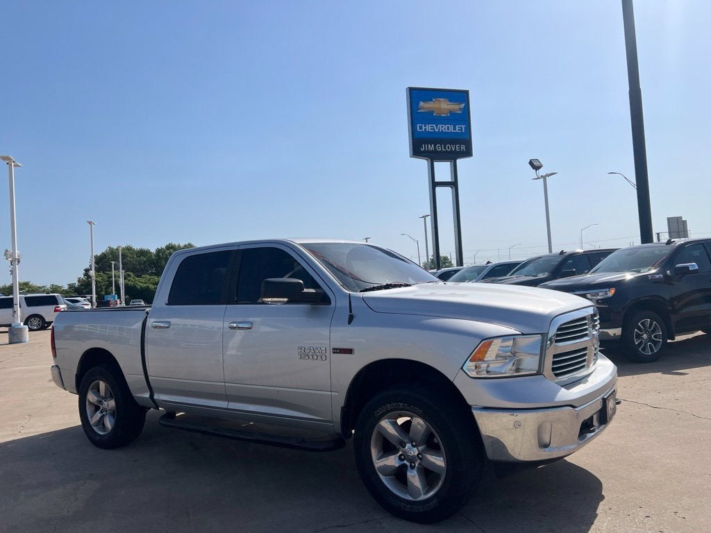 2015 RAM 1500 Big Horn