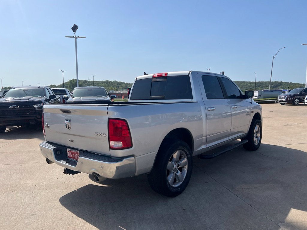 2015 RAM 1500 Big Horn