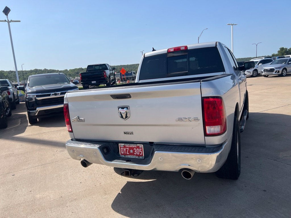2015 RAM 1500 Big Horn