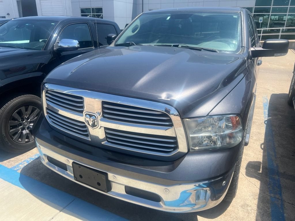 2015 RAM 1500 Big Horn