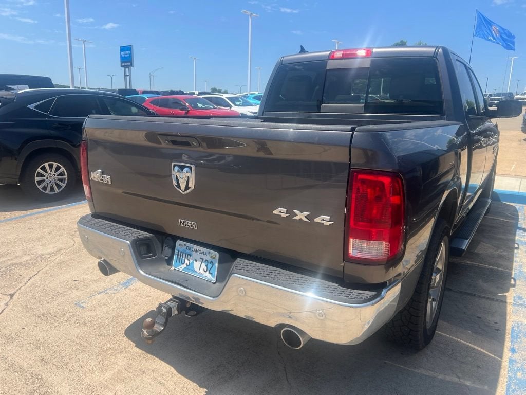 2015 RAM 1500 Big Horn