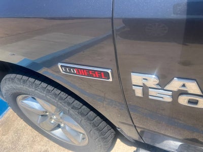 2015 RAM 1500 Big Horn