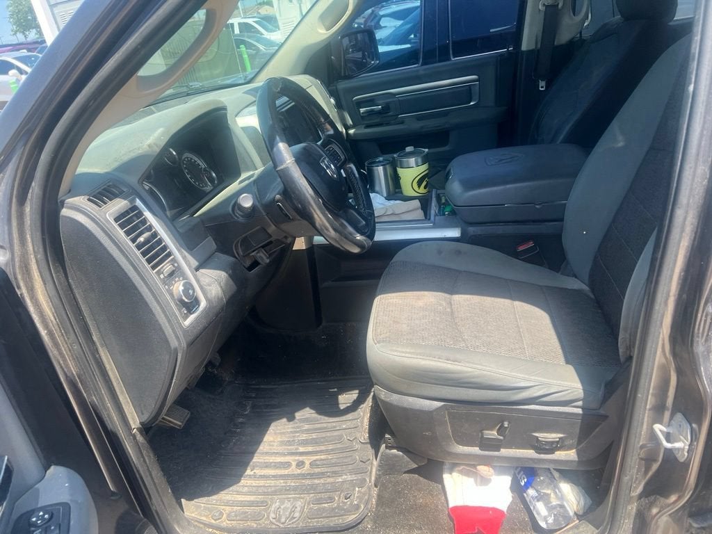 2015 RAM 1500 Big Horn