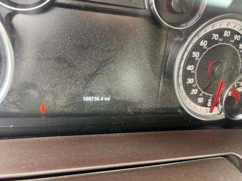 2018 RAM 1500 Harvest