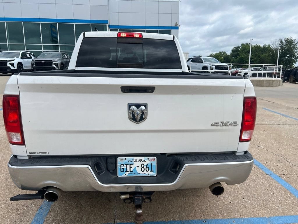 2018 RAM 1500 Harvest
