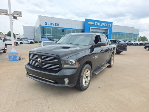 2016 RAM 1500 Sport