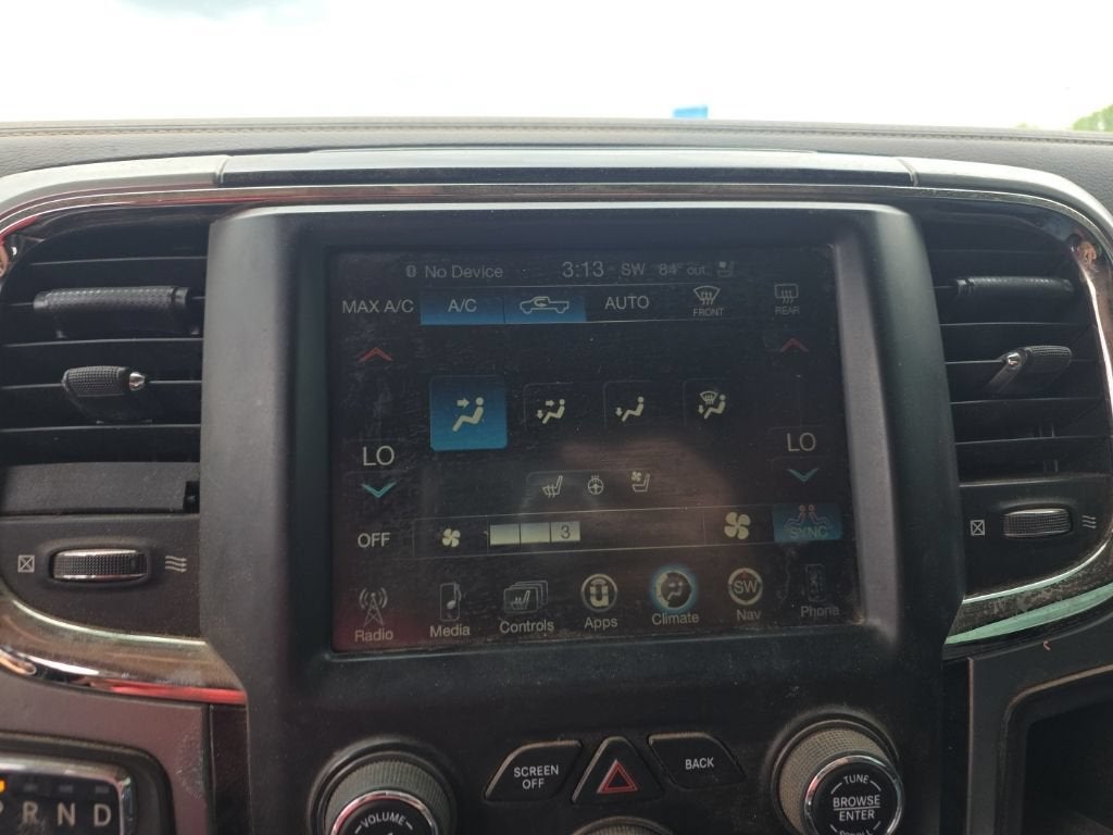 2016 RAM 1500 Sport