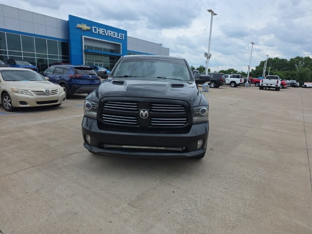 2016 RAM 1500 Sport