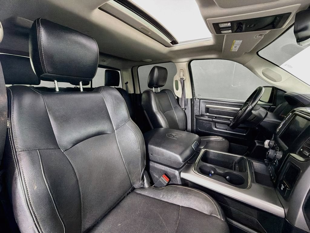 2016 RAM 1500 Sport