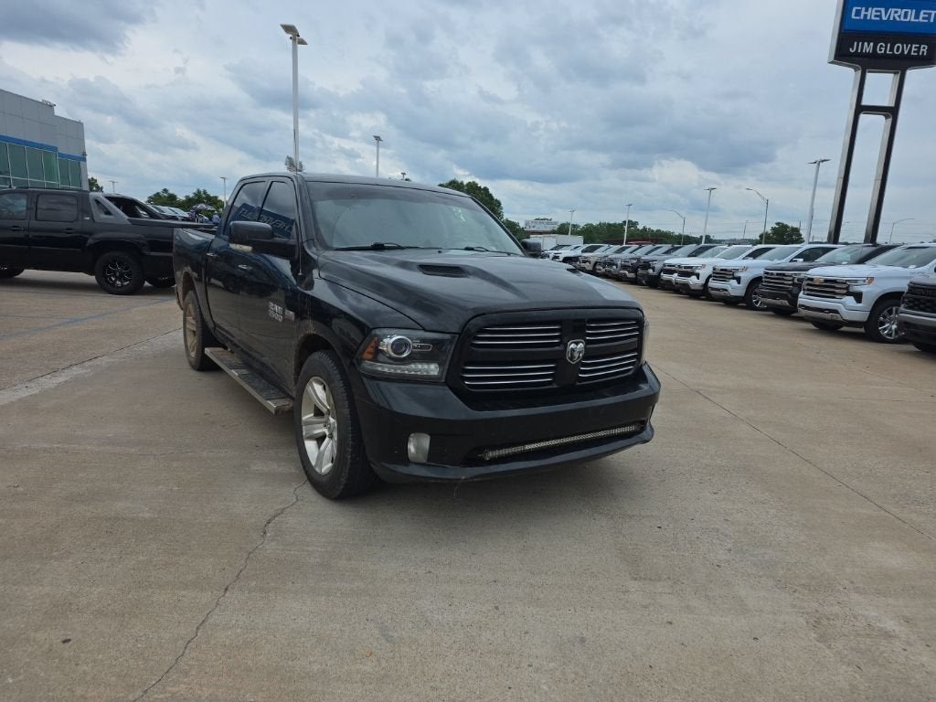 2016 RAM 1500 Sport