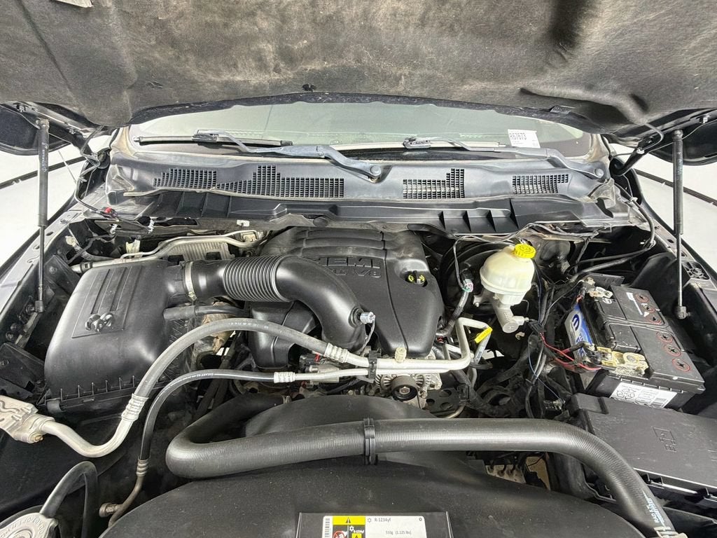 2016 RAM 1500 Sport