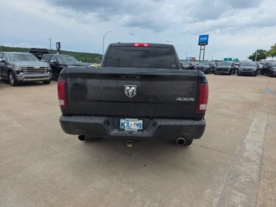 2016 RAM 1500 Sport