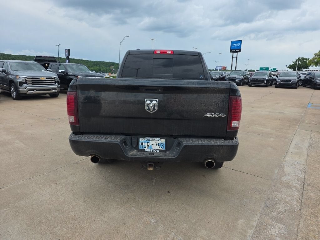 2016 RAM 1500 Sport
