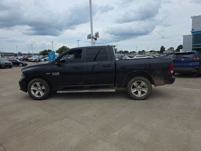 2016 RAM 1500 Sport