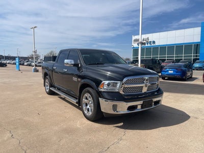 2017 RAM 1500 Laramie