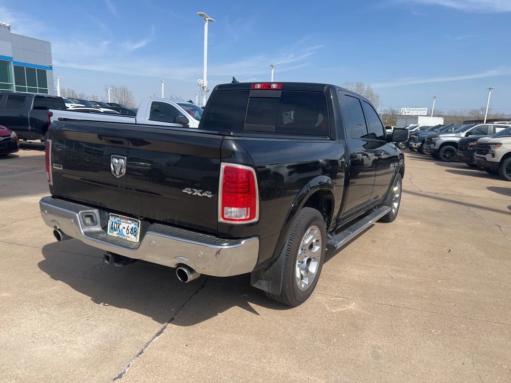 2017 RAM 1500 Laramie