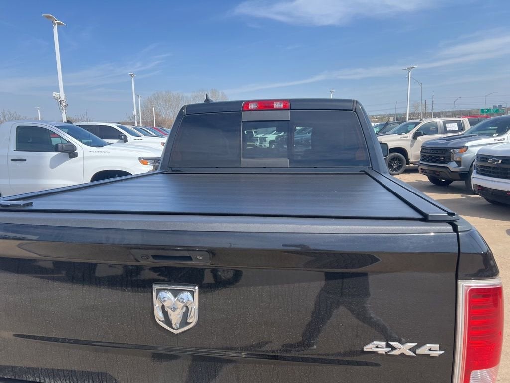 2017 RAM 1500 Laramie