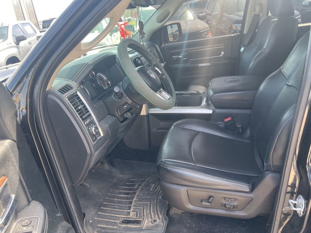 2017 RAM 1500 Laramie