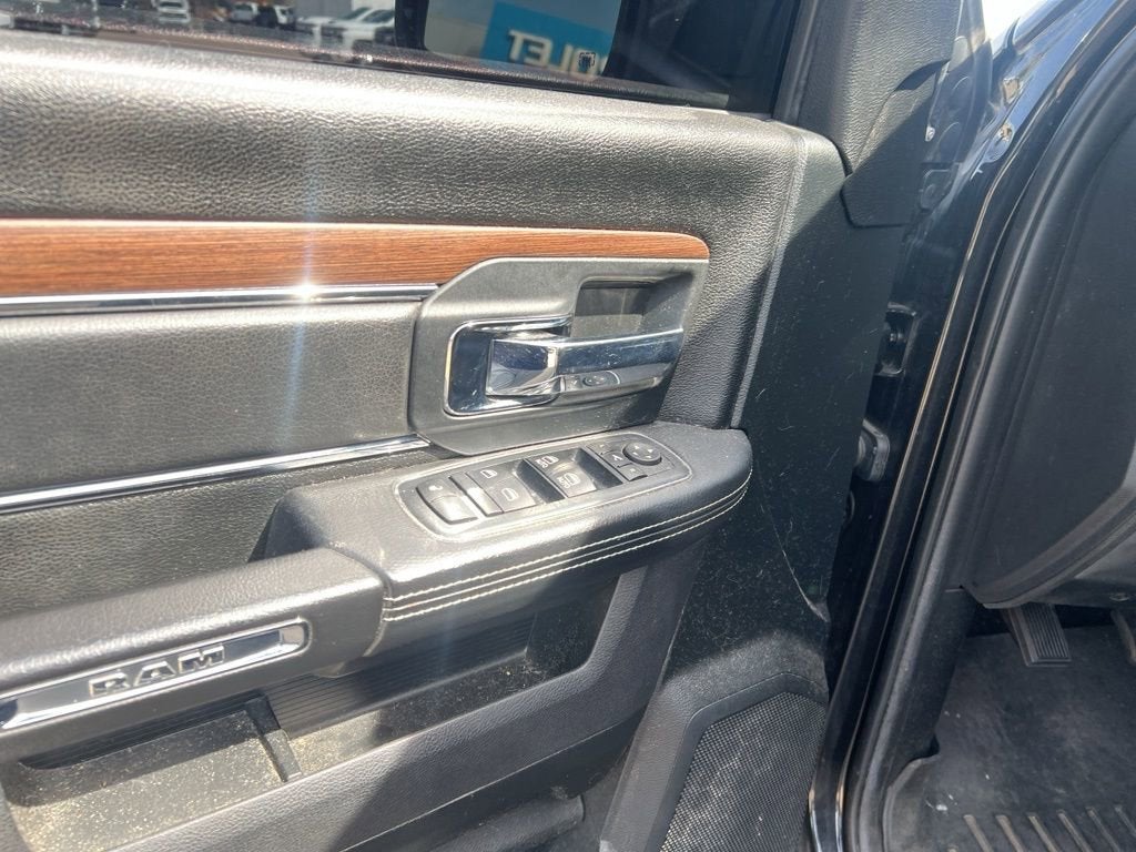 2017 RAM 1500 Laramie