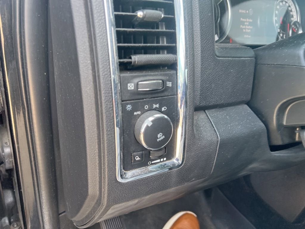 2017 RAM 1500 Laramie