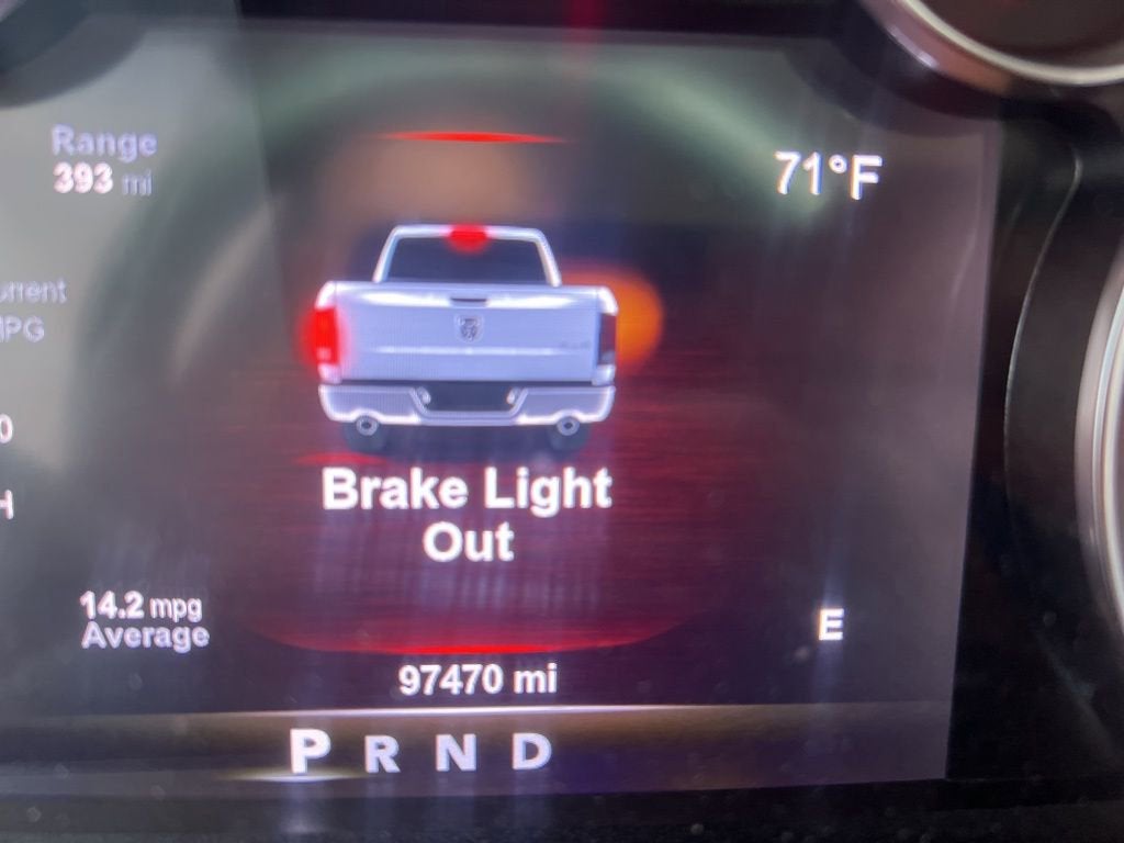 2017 RAM 1500 Laramie