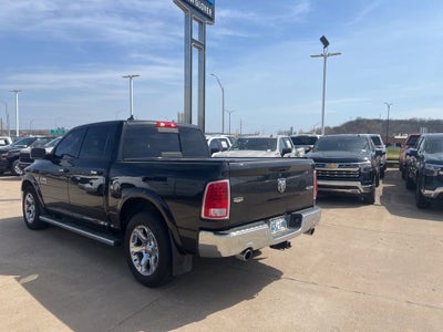 2017 RAM 1500 Laramie