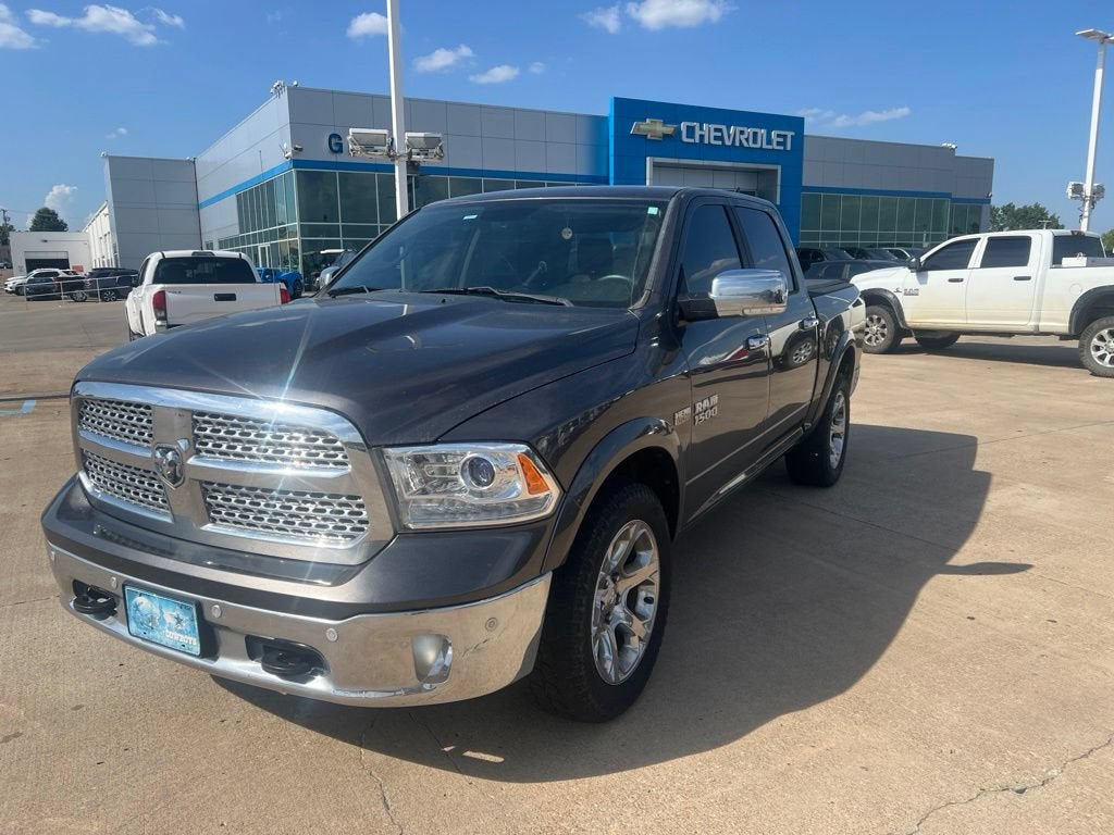 2017 RAM 1500 Laramie