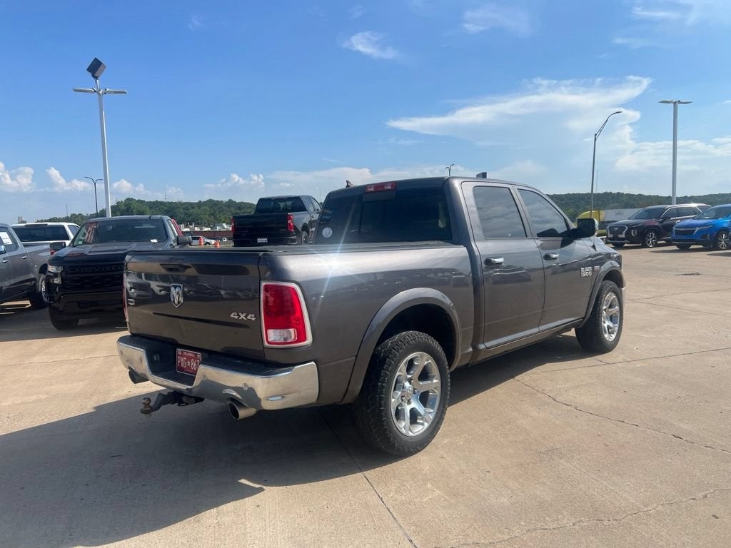 2017 RAM 1500 Laramie