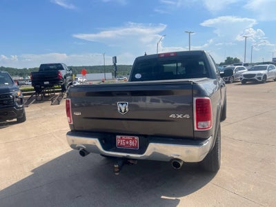 2017 RAM 1500 Laramie