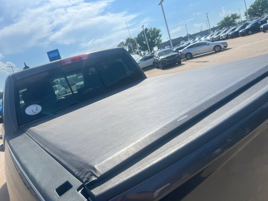 2017 RAM 1500 Laramie