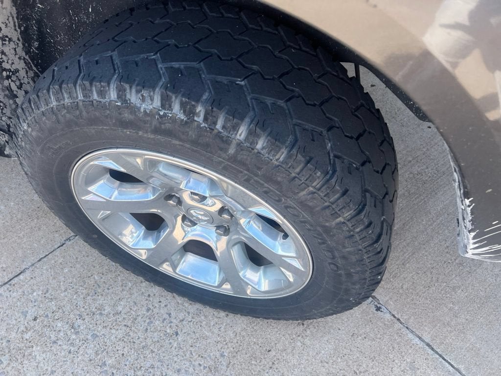 2017 RAM 1500 Laramie