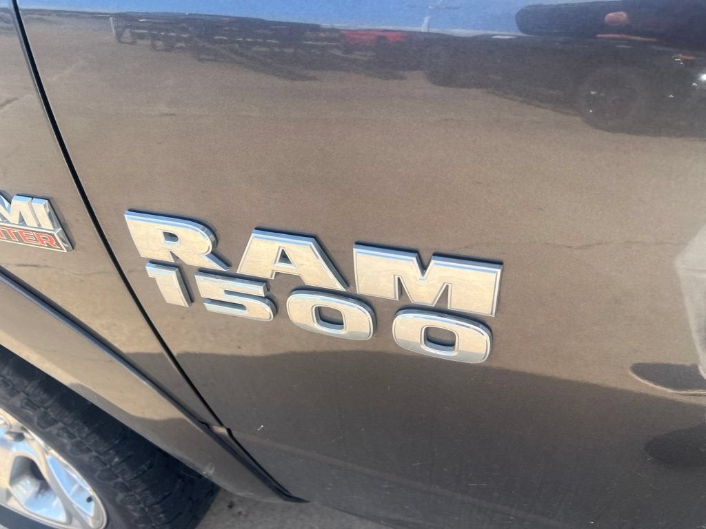 2017 RAM 1500 Laramie