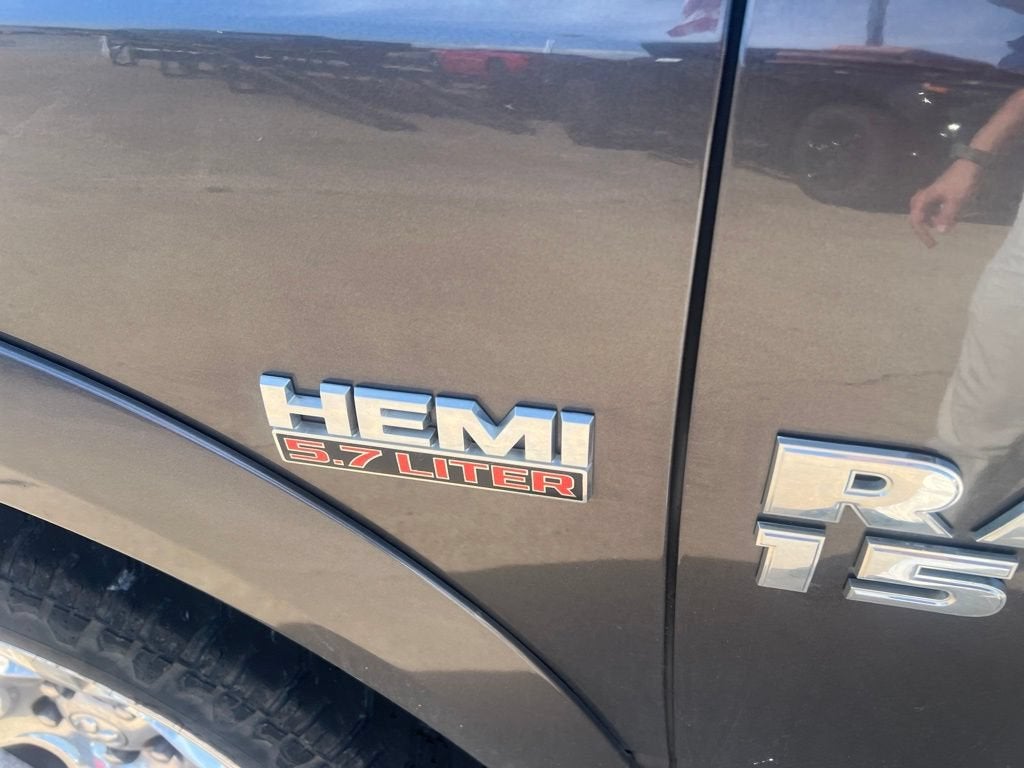 2017 RAM 1500 Laramie