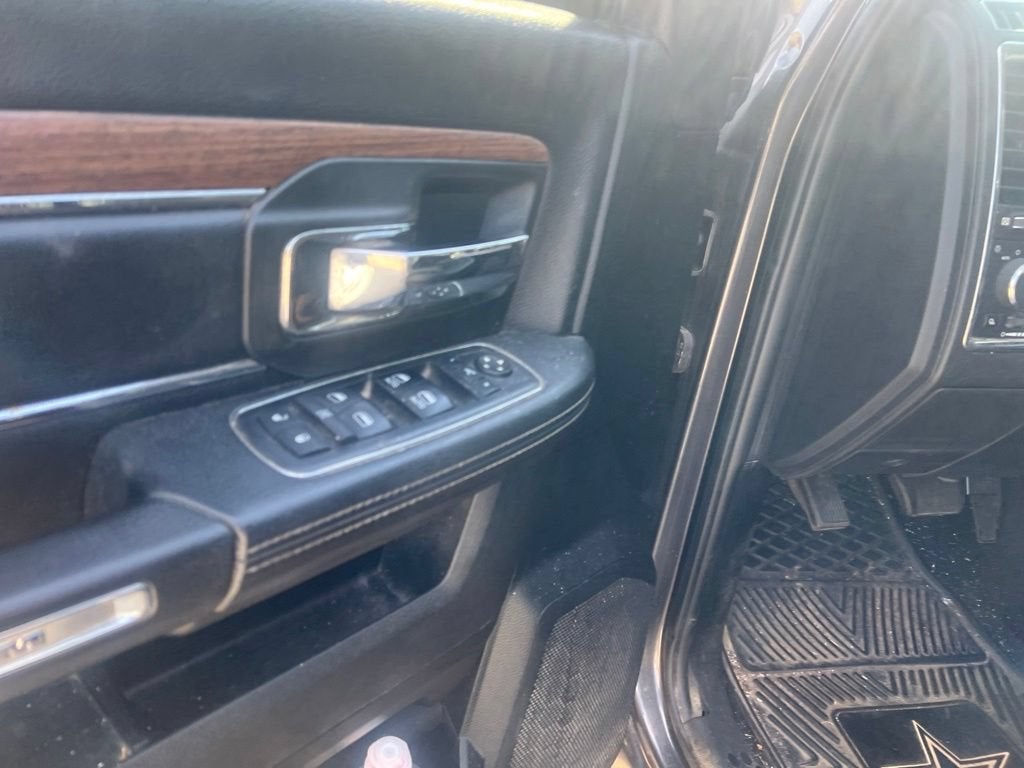 2017 RAM 1500 Laramie