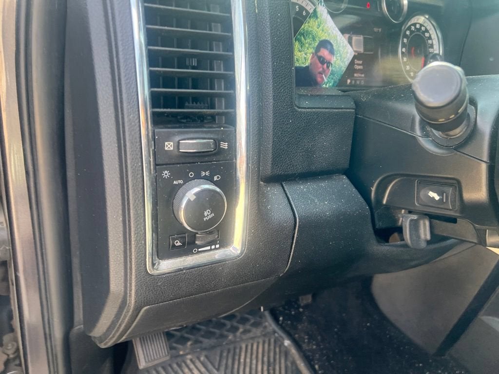 2017 RAM 1500 Laramie
