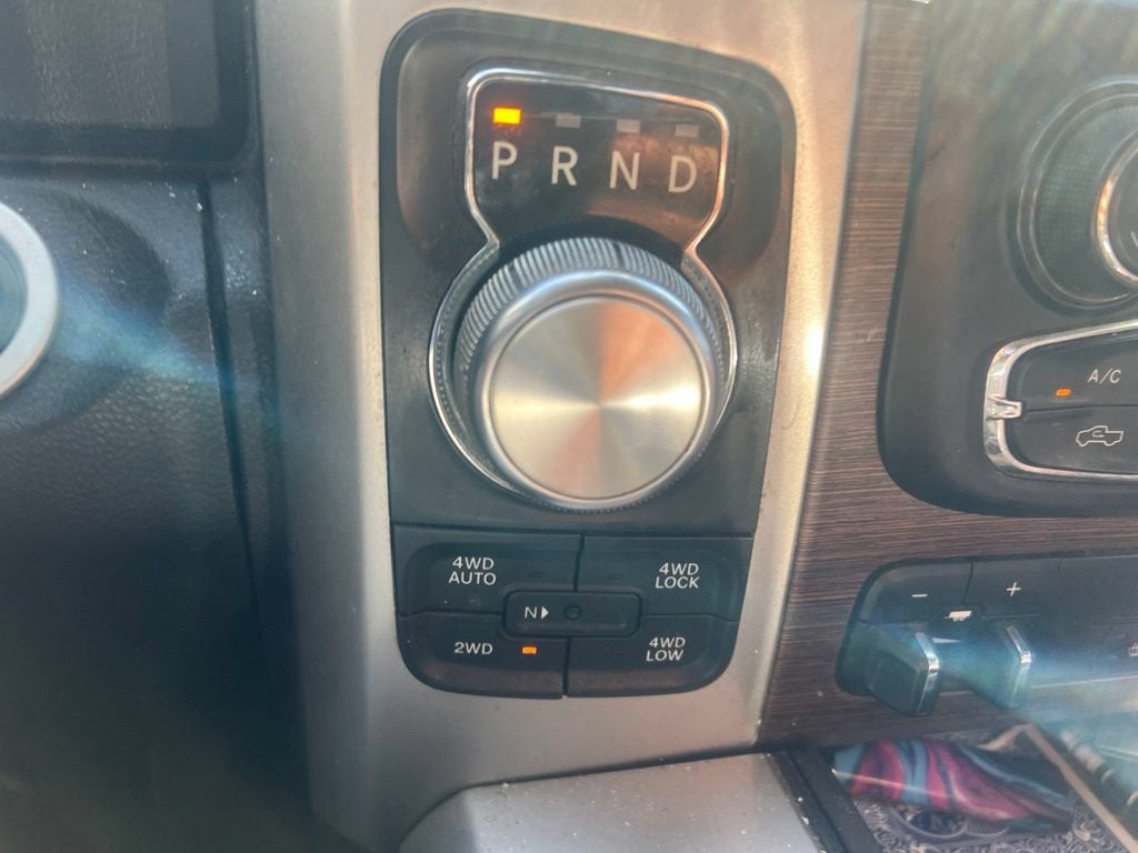 2017 RAM 1500 Laramie