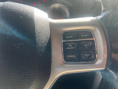 2017 RAM 1500 Laramie