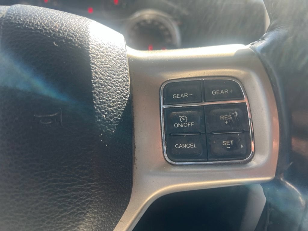 2017 RAM 1500 Laramie